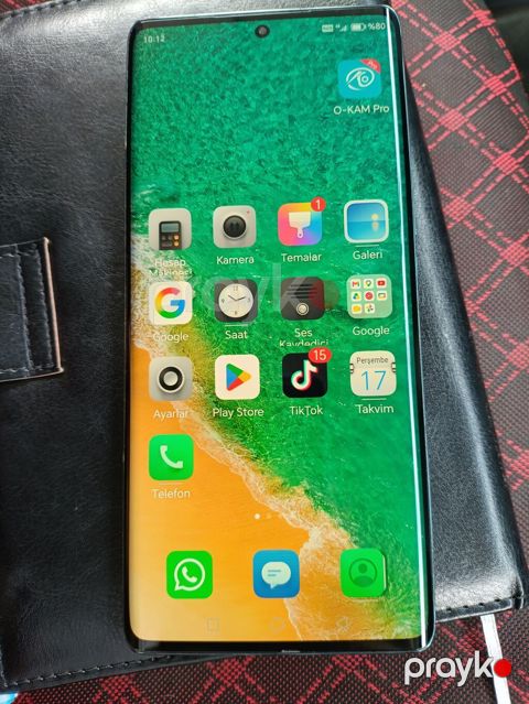 Honor X9a, 256 GB, rəng - Yaşıl, Barmaq izi — Quba
