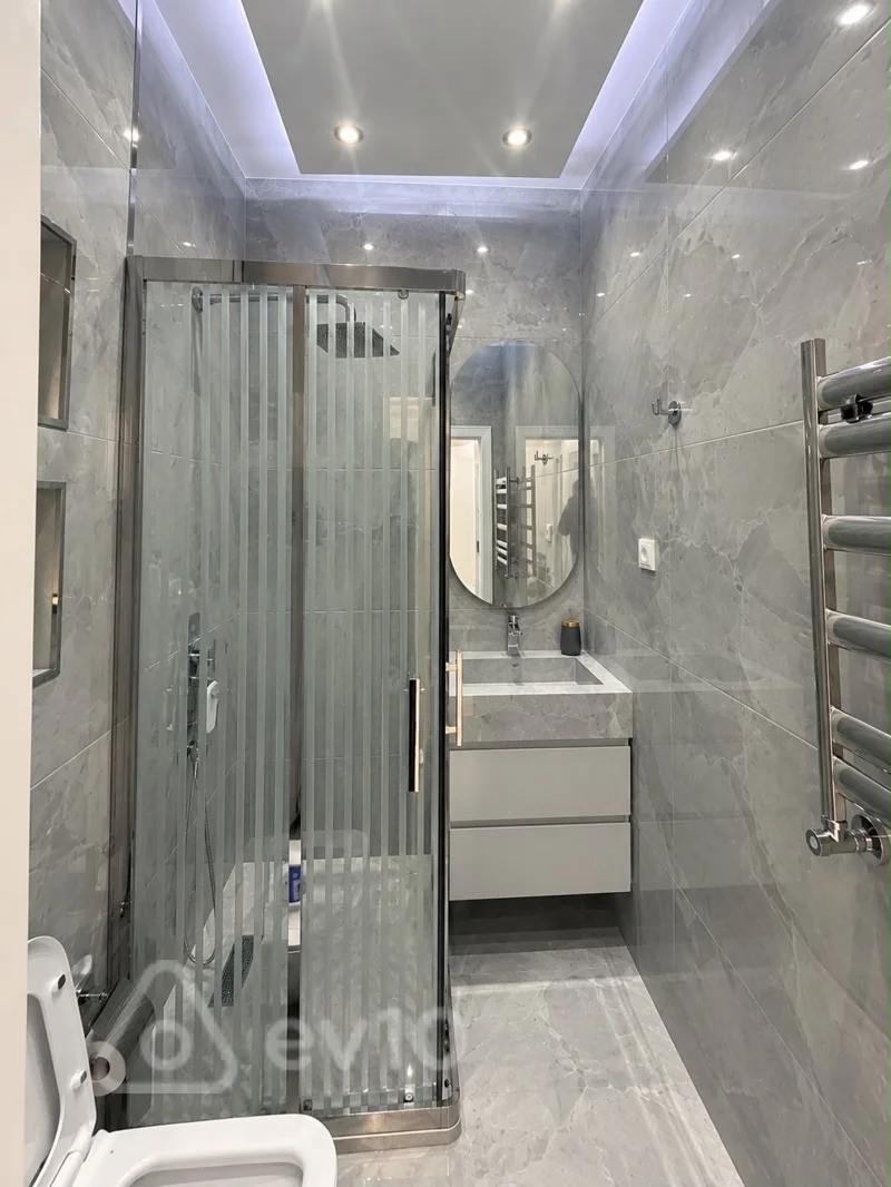2 otaqlı mənzil, 52 m², Cəfər Xəndan küç — kirayə — Mənzil, Bakı (9)
