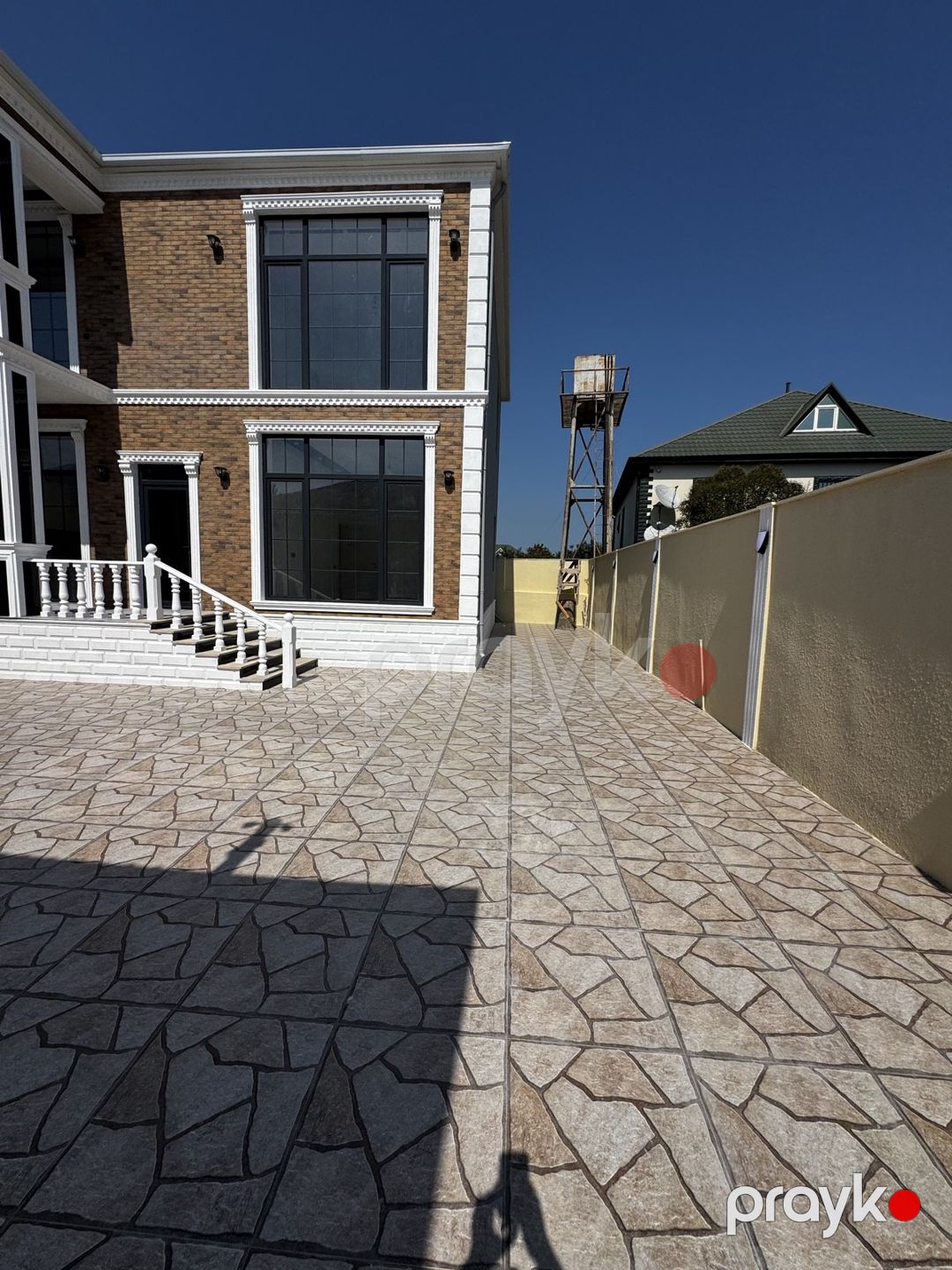 Satılır 5 otaqlı həyət evi/bağ evi 220 m² — Ev, villa, Bakı (3)