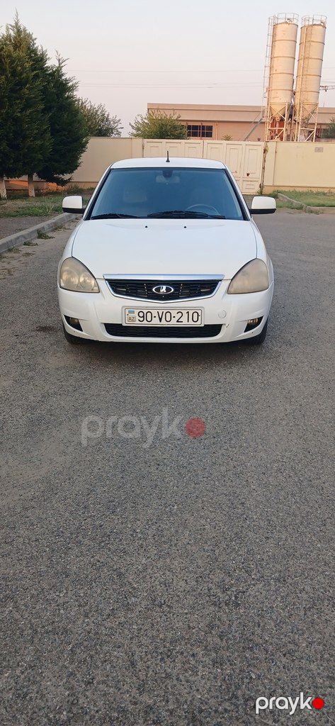 Lada (VAZ) Priora, 1.6 L, 2013 il, 307 000 km — Tərtər