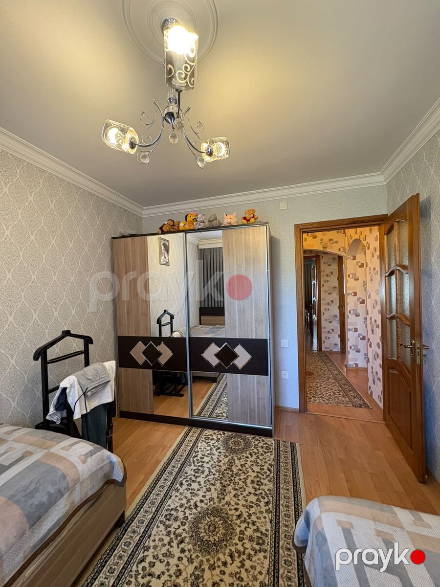 Satılır 3 otaqlı köhnə tikili 70 m² — Mənzil, Bakı (10)