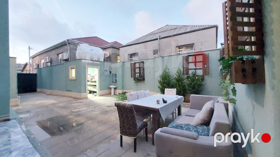 Həyət evi, Masazır qəs — Ev, villa, Bakı (5)