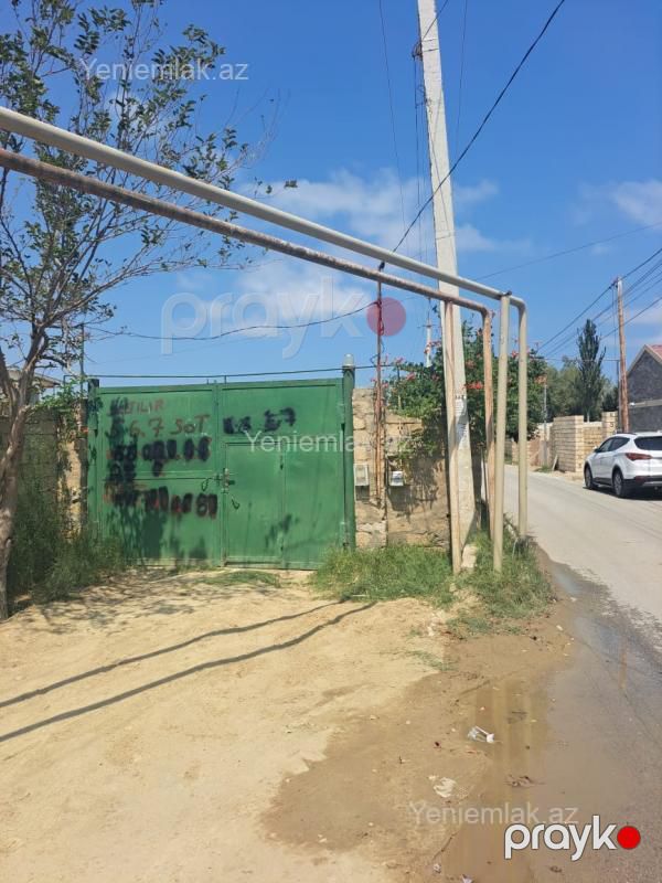 Satılır 3 otaqlı Həyət evi / Villa, 100 m², Qurd dərəsi — Ev, villa, Sumqayıt (8)