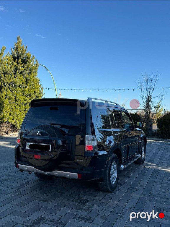 Mitsubishi Pajero, 3.0 L, 2008 il, 195 600 km — Avtomobillər, Sabirabad (7)
