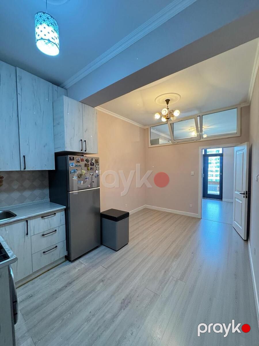 İcarəyə verilir 1 otaqlı yeni tikili 40 m² — Mənzil, Bakı (7)