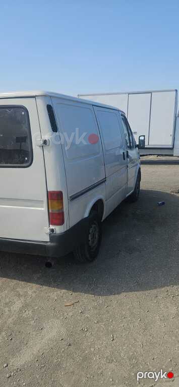 Ford Transit, 2.2 L, 1999 il, 400 000 km — Avtomobillər, Bakı (4)