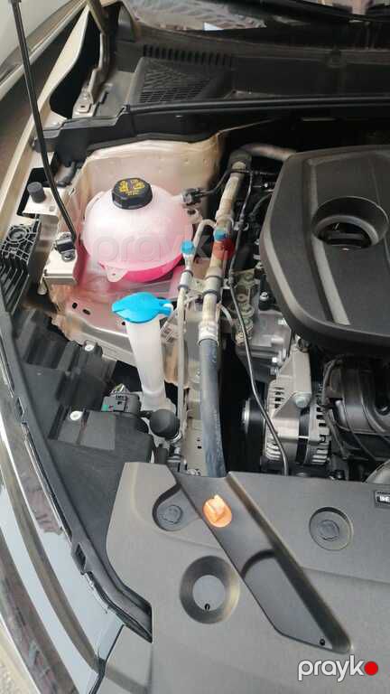 Geely Emgrand, 1.5 L, 2024 il, 5 200 km — Avtomobillər, Bakı (5)
