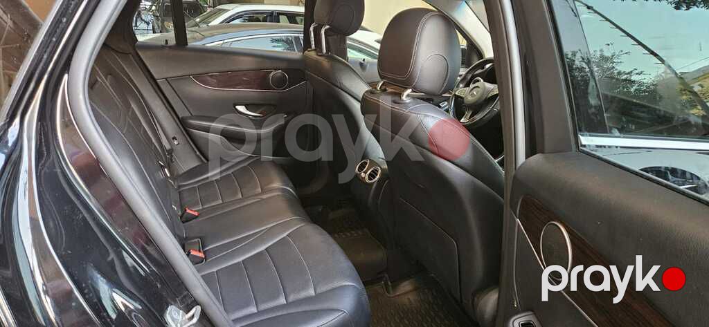 Mercedes GLC 300, 2.0 L, 2016 il, 108 000 km — Avtomobillər, Bakı (5)