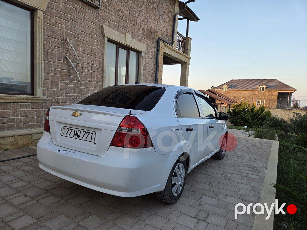 Chevrolet Aveo, 1.4 L, 2011 il, 199 089 km — Avtomobillər, Bakı (5)
