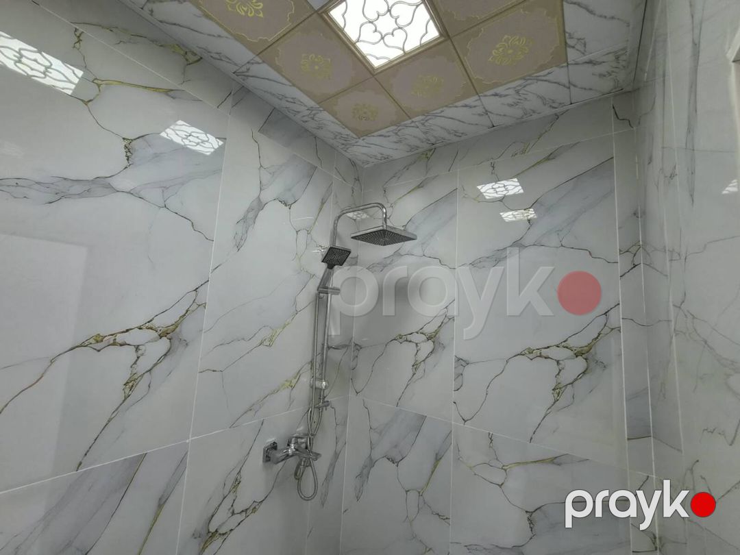3-otaqlı yeni tikili, Ə.Vahid küç., 76 m² — Mənzil, Bakı (7)