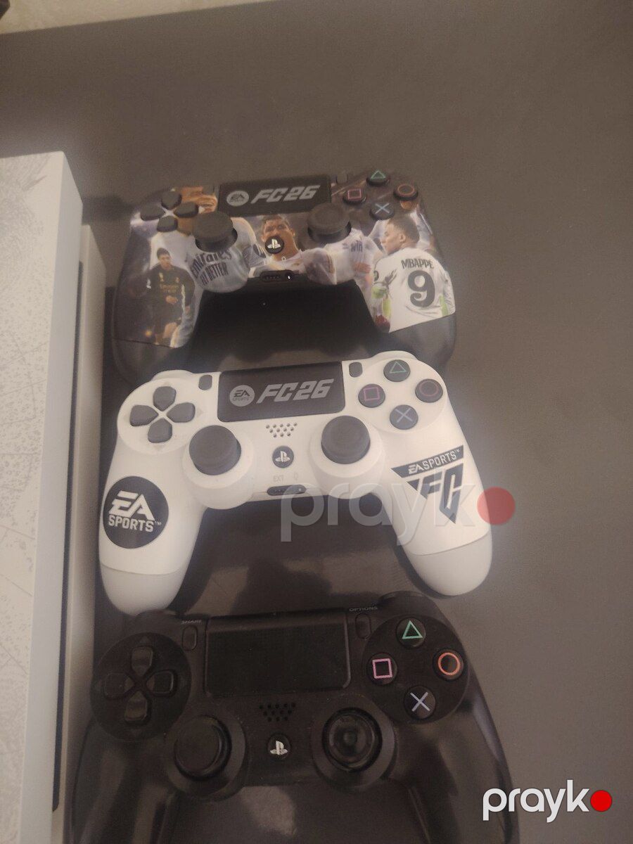 PS4 pro destiny edition — Oyunlar, konsollər və proqramlar, Sumqayıt (2)