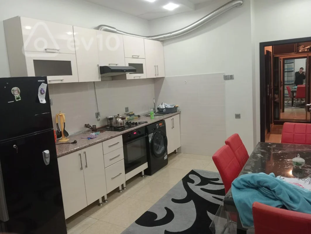 1 otaqlı mənzil, 60 m², 20 yanvar Məmmədcəfər Cəfərov küçəsi, Komfort MTK — kirayə — Mənzil, Bakı (5)