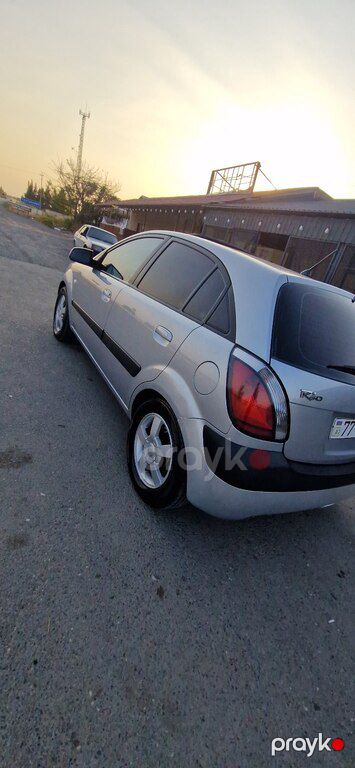 Kia Rio, 1.5 L, 2005 il, 349 490 km — Avtomobillər, Ağcabədi (5)