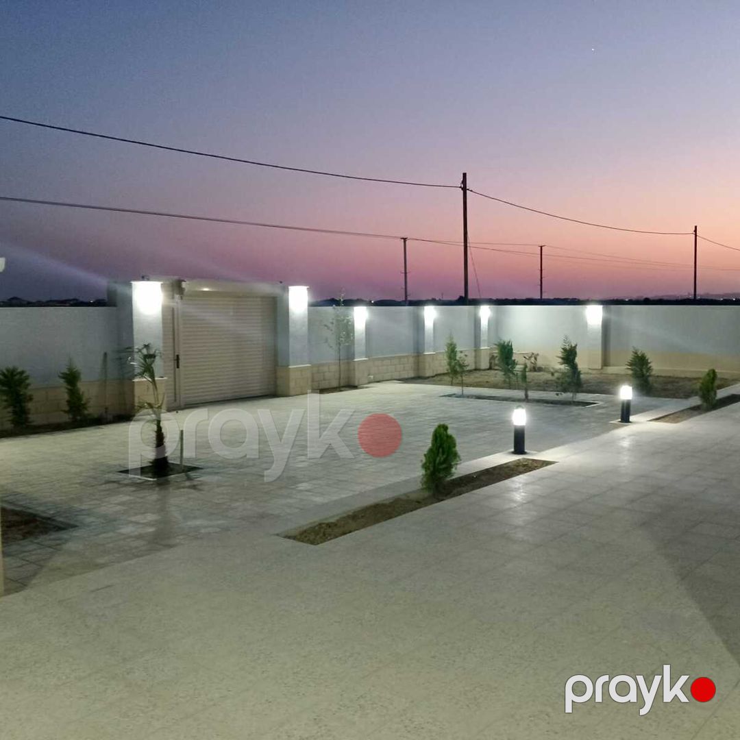 Bağ evi, Türkan qəs — Ev, villa, Bakı (8)