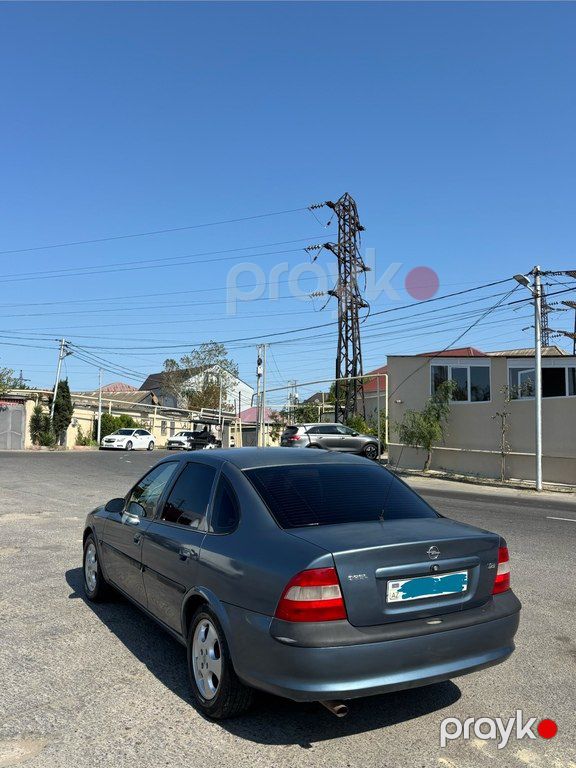 Opel Vectra, 1.8 L, 1998 il, 360 000 km — Avtomobillər, Bakı (2)
