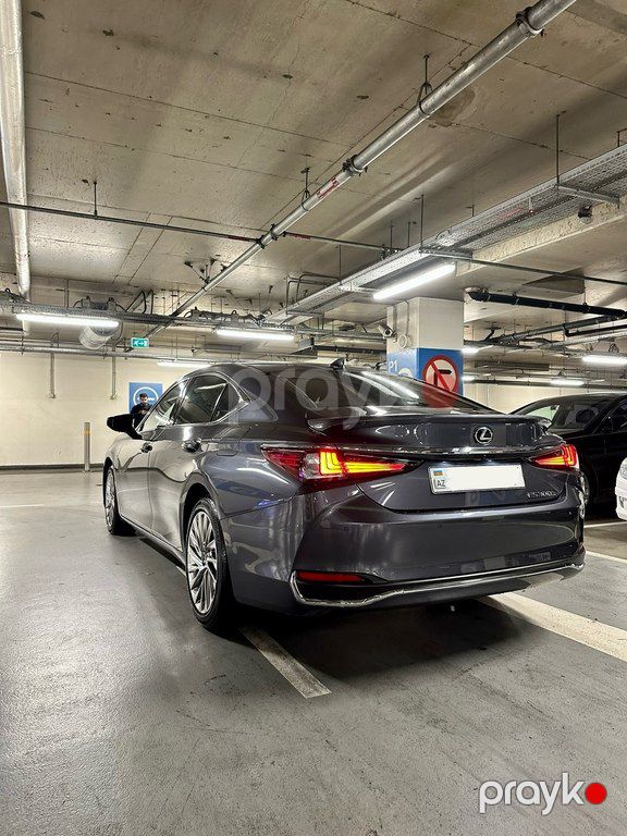 Lexus ES 300h, 2.5 L, 1.3 kWh, 2024 il, 24 900 km — Avtomobillər, Bakı (6)