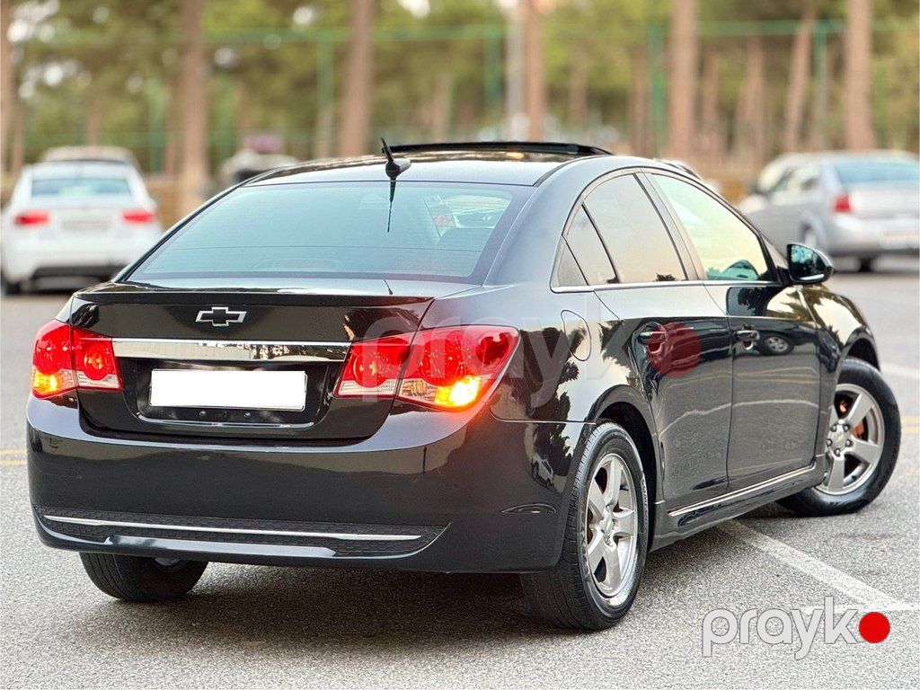 Chevrolet Cruze, 1.4 L, 2014 il, 147 000 km — Avtomobillər, Xırdalan (5)