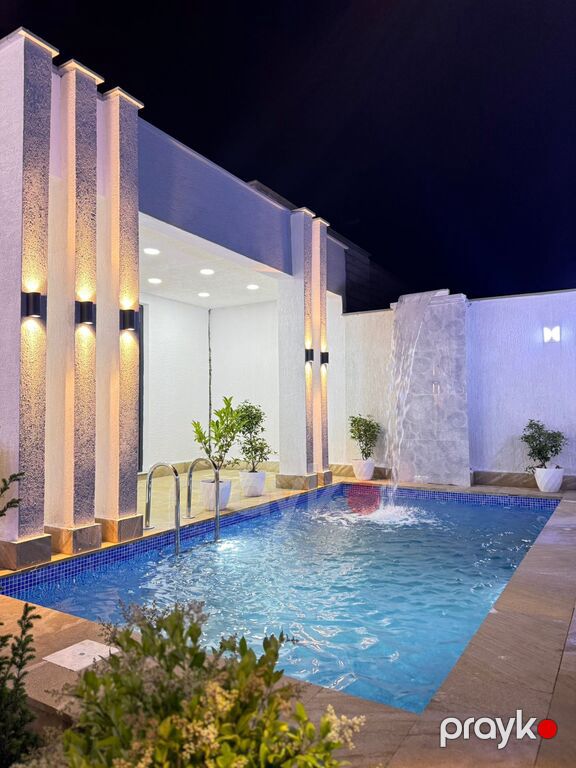 Satılır 4 otaqlı həyət evi/bağ evi 150 m² — Ev, villa, Bakı (4)