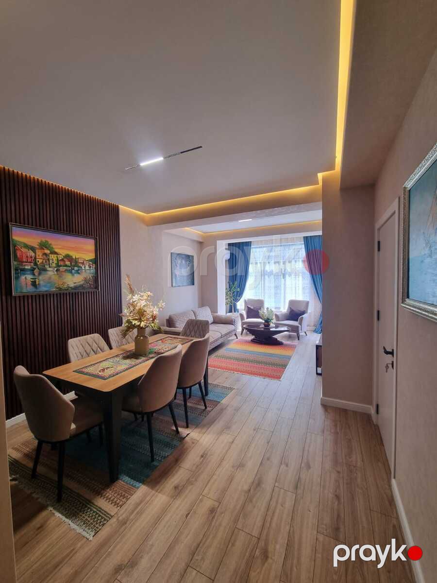 İcarəyə verilir 2 otaqlı yeni tikili 80 m² — Mənzil, Bakı (2)