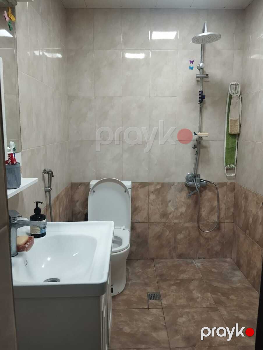 Satılır 2 otaqlı yeni tikili 58 m² — Mənzil, Bakı (12)