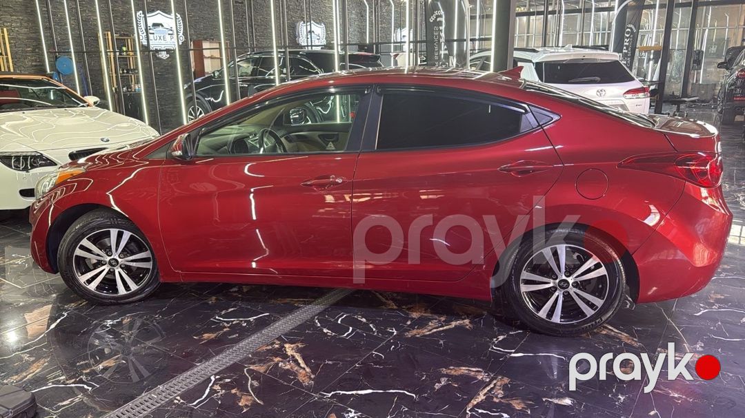 Hyundai Elantra, 2011 il — Avtomobillər, Bakı (2)