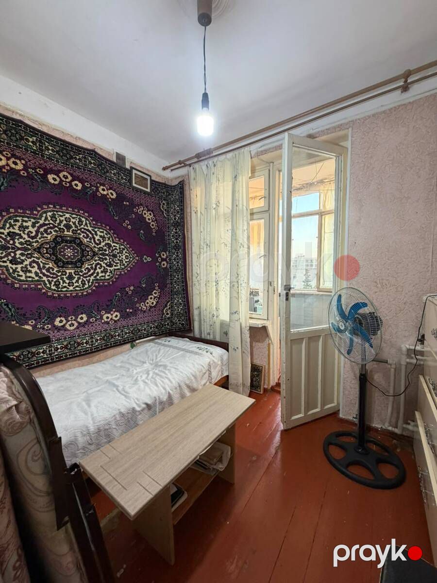 Satılır 2 otaqlı köhnə tikili 45 m² — Mənzil, Bakı (9)