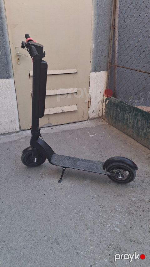 İşlənmiş Elektrik samokat 10", 251 - 350 Vt, 26 - 35 km/s, Ünvandan götürmə, Ödənişli çatdırılma, Rayonlara çatdırılma — Mehdiabad