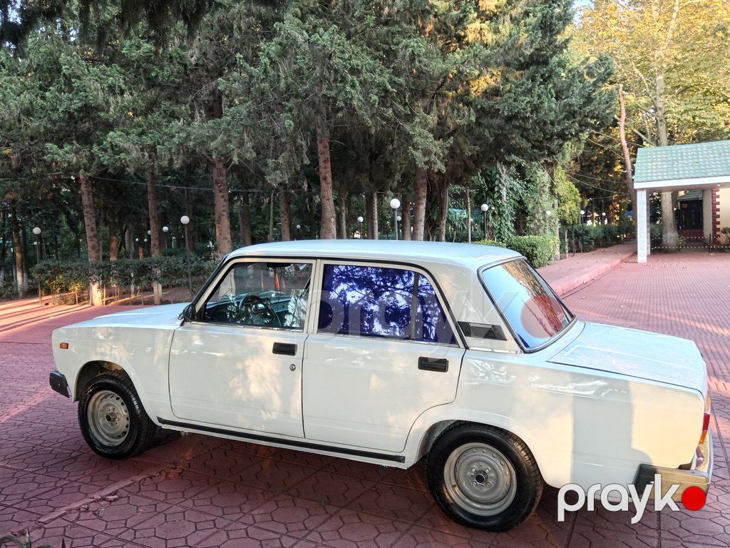 Lada (VAZ) 2107, 1.7 L, 2007 il, 268 457 km — Avtomobillər, Cəlilabad (4)