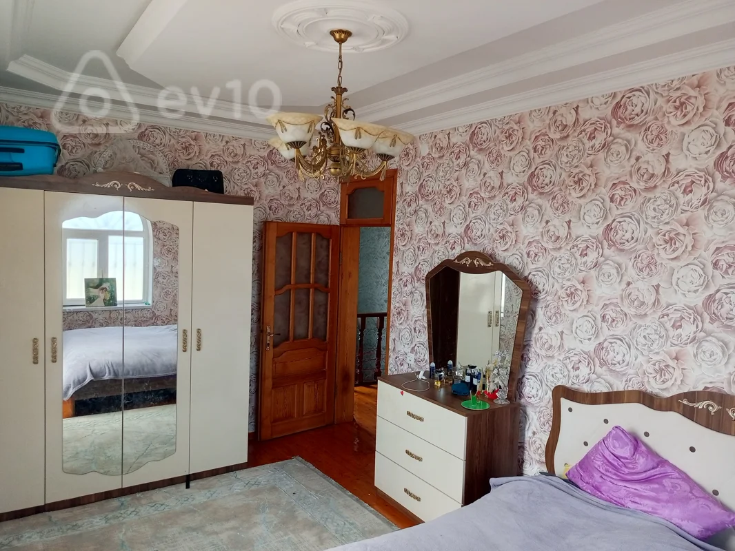 5 otaqlı həyət evi, 130 m², İrəvanqala kucəsi — Ev, villa, Bakı (11)