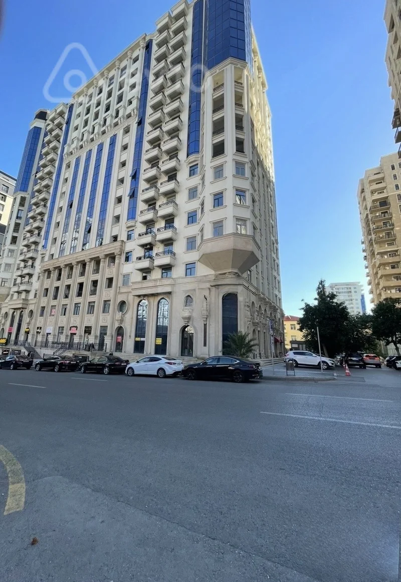 4 otaqlı mənzil, 242 m², Azadliq Prospekti — Mənzil, Bakı (4)