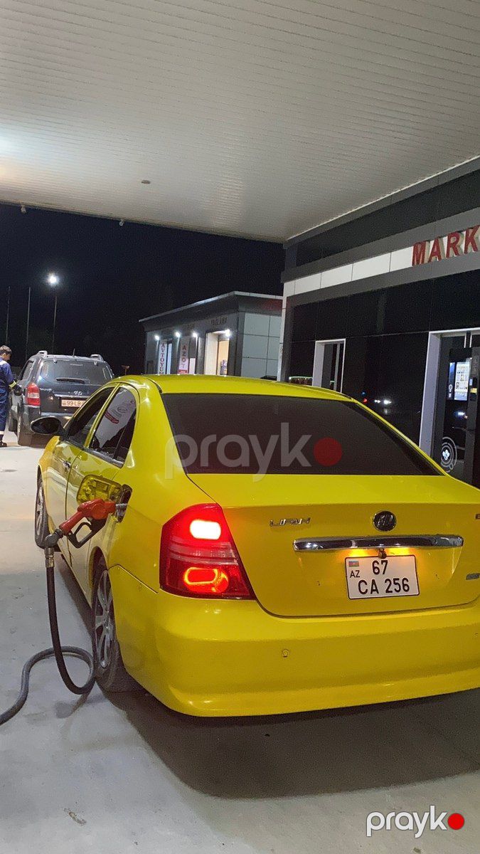 Lifan 620, 2011 il — Avtomobillər, Bakı (2)