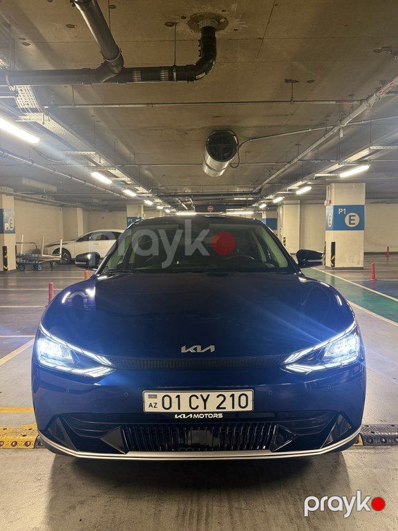 Kia EV6, 77.4 kWh, 2023 il, 29 000 km — Avtomobillər, Bakı (6)