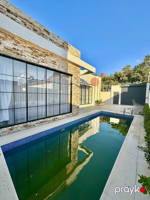 Satılır 4 otaqlı həyət evi/bağ evi 120 m² — Bakı
