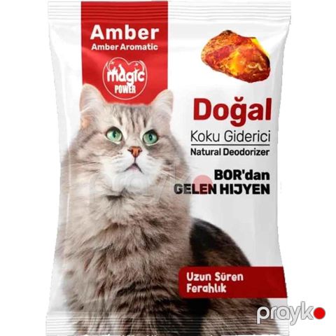 Hopdurucu doldurucu Amber Magic Power Koku Giderici, 25 qr — Bakı