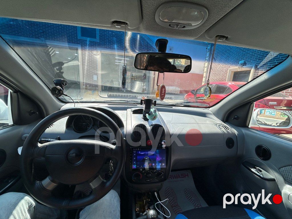 Chevrolet Kalos, 1.2 L, 2005 il, 245 000 km — Avtomobillər, Bakı (6)