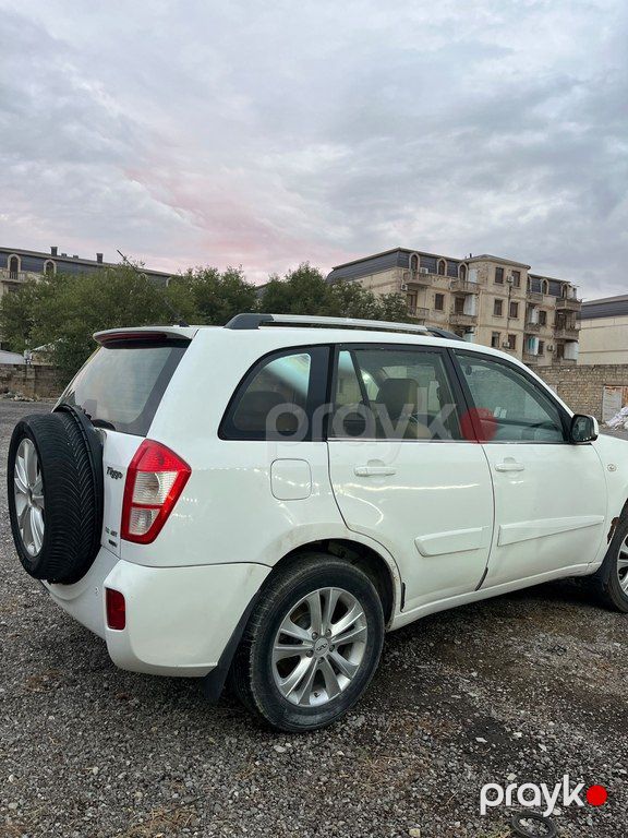 Chery Tiggo (T11), 1.9 L, 2013 il, 210 000 km — Avtomobillər, Xırdalan (4)