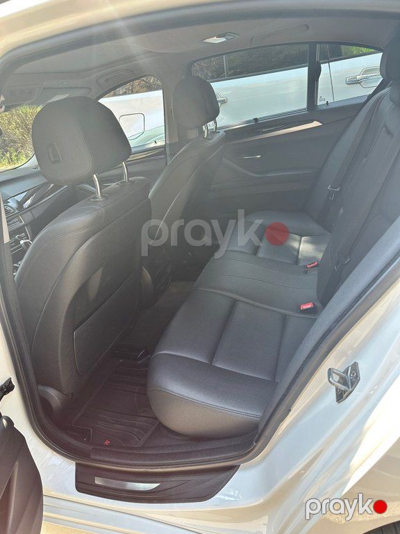 BMW 520, 2.0 L, 2015 il, 115 300 km — Avtomobillər, Bakı (8)