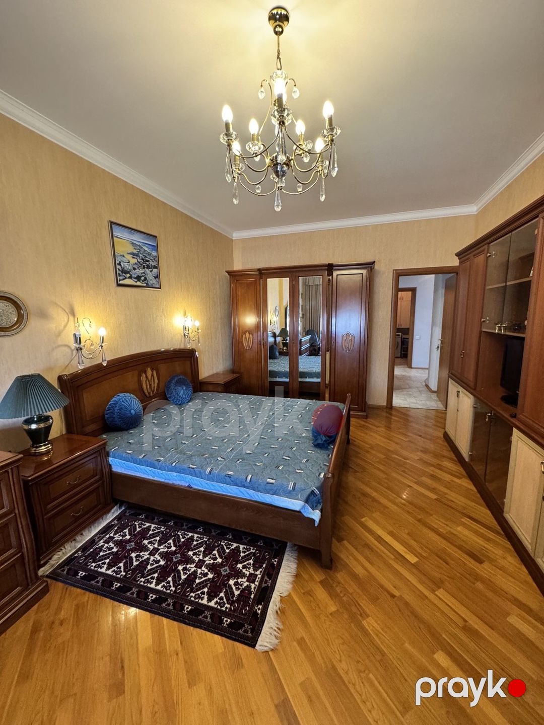 Satılır 4 otaqlı yeni tikili 200 m² — Mənzil, Bakı (11)