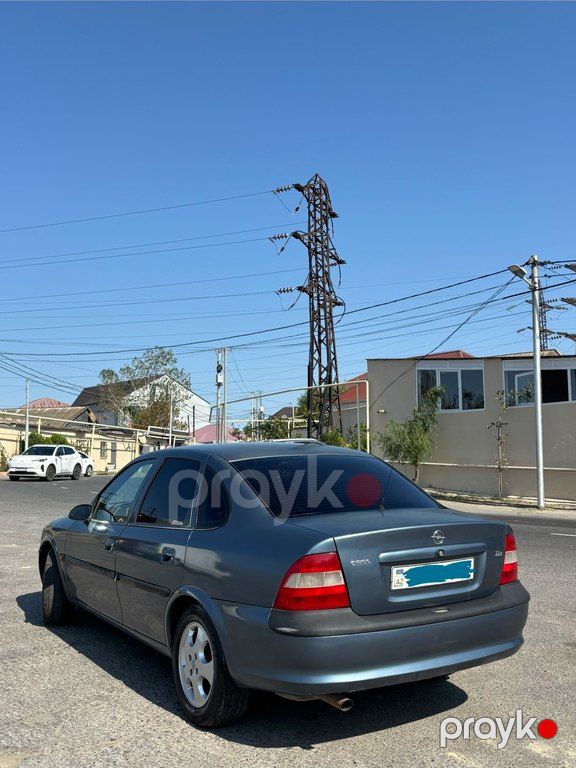 Opel Vectra, 1.8 L, 1998 il, 360 000 km — Avtomobillər, Bakı (5)