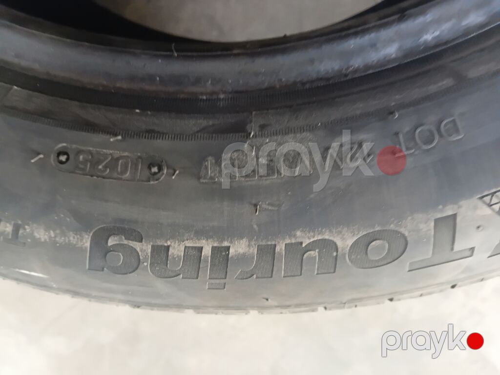 Barum Bravuris 5HM “Touring” təkər - Ölçü: 225/55 R16 2ədəd — Şinlər, Bakı (2)