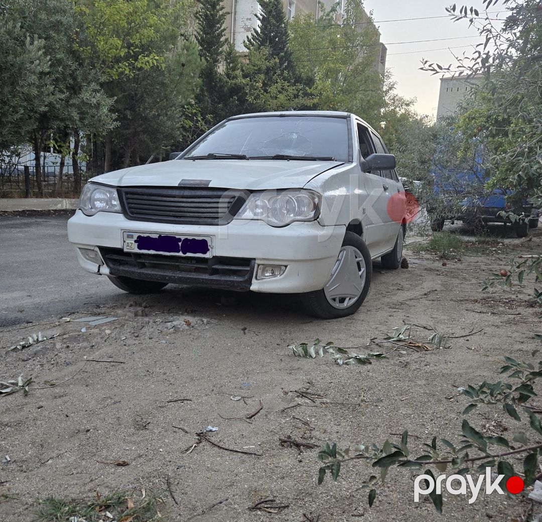 Saipa 132, 2013 il — Avtomobillər, Sumqayıt (4)