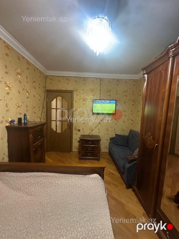 Satılır 3 otaqlı Bina evi menzil (Köhnə tikili), 86 m², Binəqədi rayonu — Mənzil, Bakı (8)