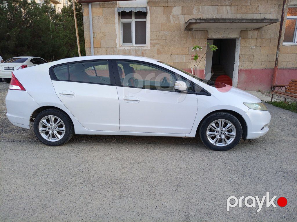 Honda Insight, 1.3 L, 0.58 kWh, 2010 il, 360 000 km — Avtomobillər, Şirvan (2)