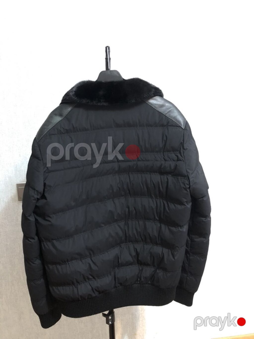 Kurtka, Bomber, Qış, L — Kurtkalar, Bakı (3)