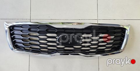 "Kia Sorento 2018" radiator barmaqlığı — Bakı