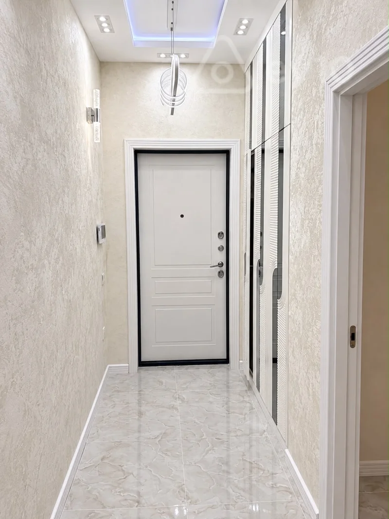 2 otaqlı mənzil, 52 m², Cəfər Xəndan küç — kirayə — Bakı