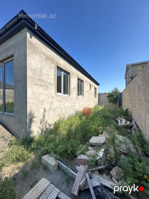 Satılır 4 otaqlı Həyət evi / Villa, 100 m², Qurd dərəsi — Ev, villa, Sumqayıt (2)
