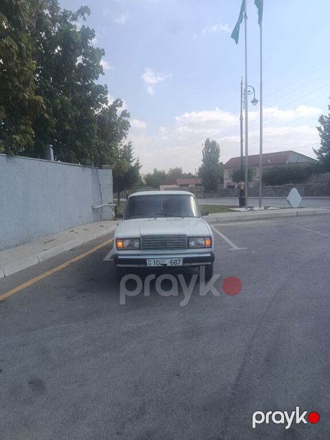 Lada (VAZ) 2107, 1.6 L, 2006 il, 156 000 km — Şamaxı