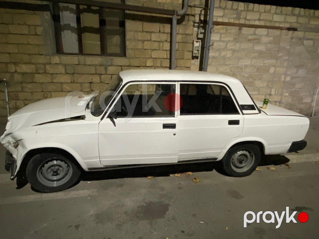 Lada (VAZ) 2107, 1.6 L, 2004 il, 335 000 km — Avtomobillər, Gəncə (8)