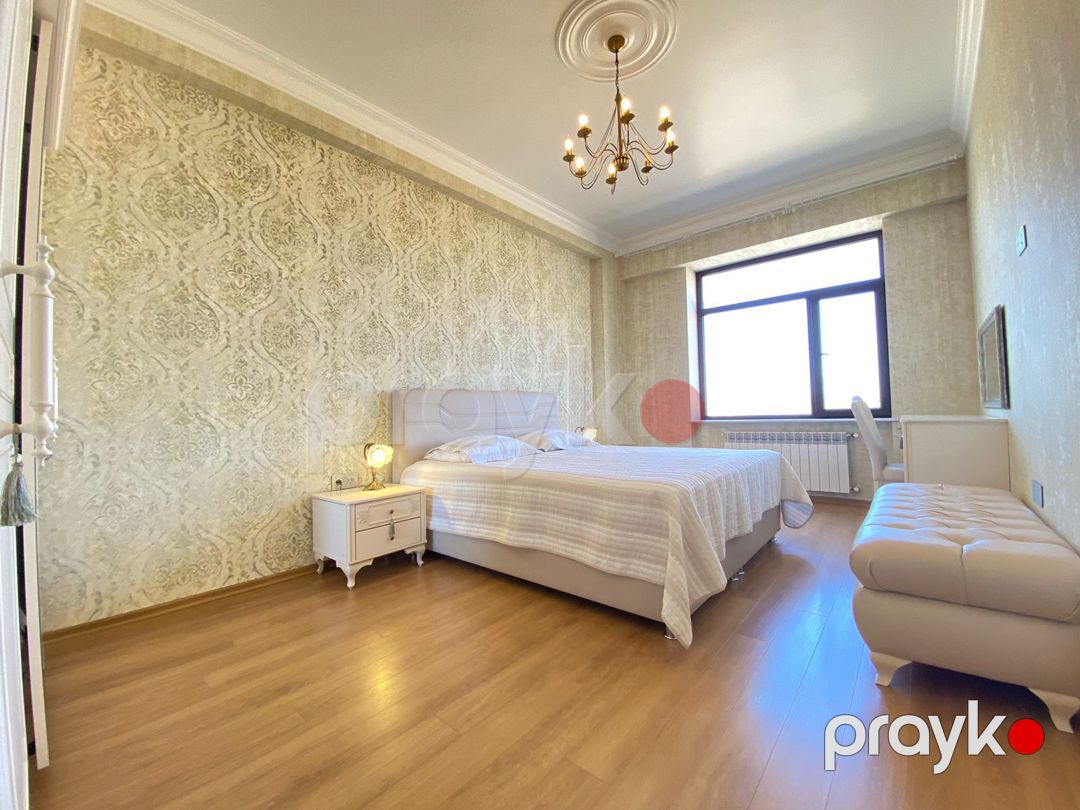 İcarəyə verilir 2 otaqlı yeni tikili 95 m² — Mənzil, Bakı (8)